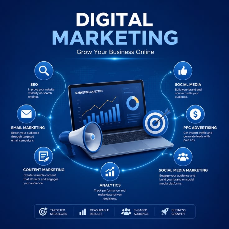 Best digital Marketing Agency In Ahmedabad