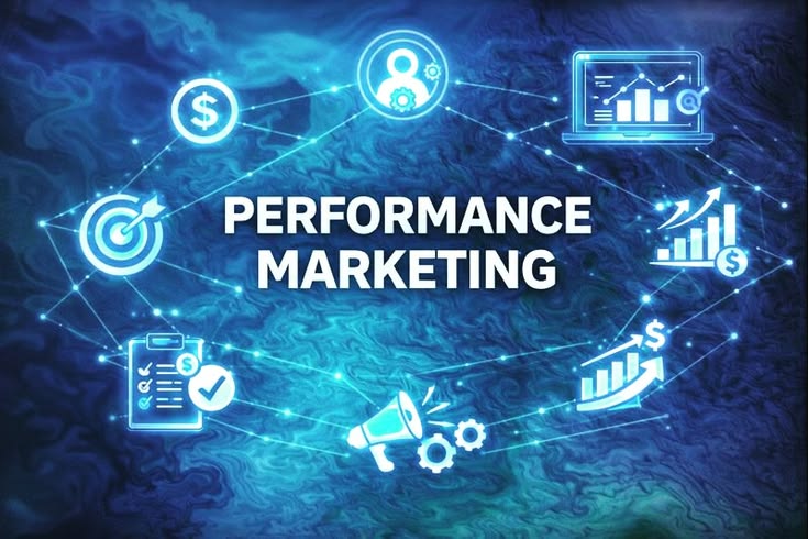 Top 5 Performance Marketing Agency in Ahmedabad